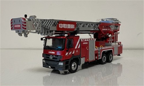 Modellino camion zoomlion - modellino, 1:48