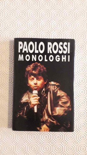 Monologhi paolo rossi - ,,