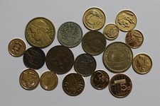 Lotto monete antiche del - monete,