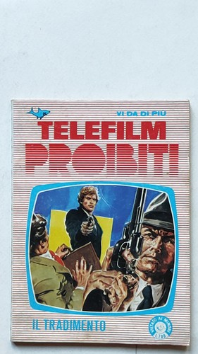 Telefilm proibiti 1 - telefilm, n°
