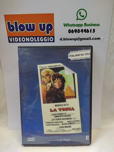 Tosca luigi magni - -, leggi