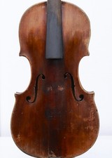 Vecchio violino restaurare - vecchio,