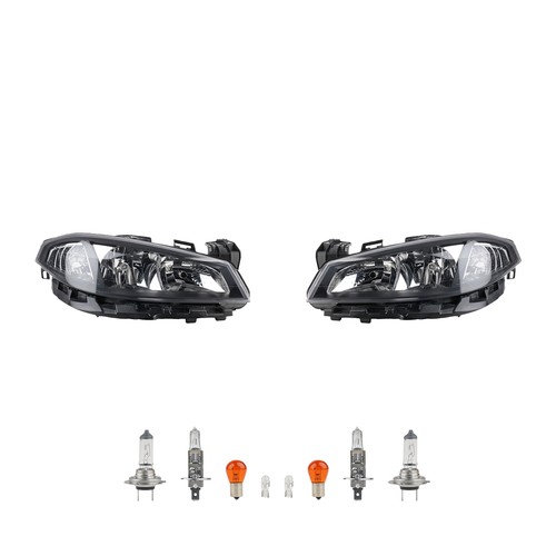 Set fari adatto per renault - di,