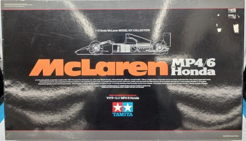 Tamiya mclaren mp4 - tamiya,