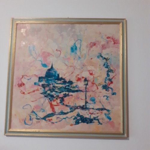 Quadro edoardo puglisi - di,
