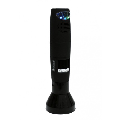 Iridoscopio digitale mic - iridoscopio, mic-fi