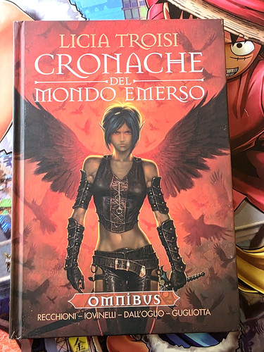 Cronache del mondo emerso - cronache,