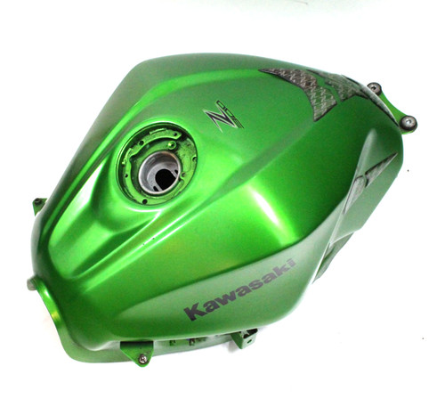 Serbatoio benzina kawasaki - benzina,