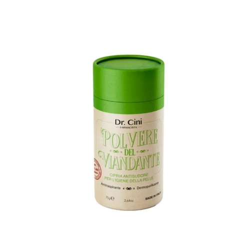 Cini polvere del - dr.,