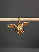 Pandora harry potter golden - harry,