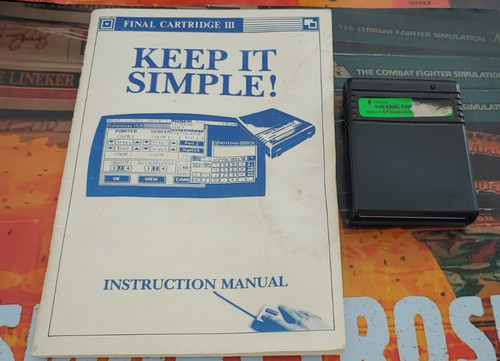 Final cartridge iii - cartridge, (1990)