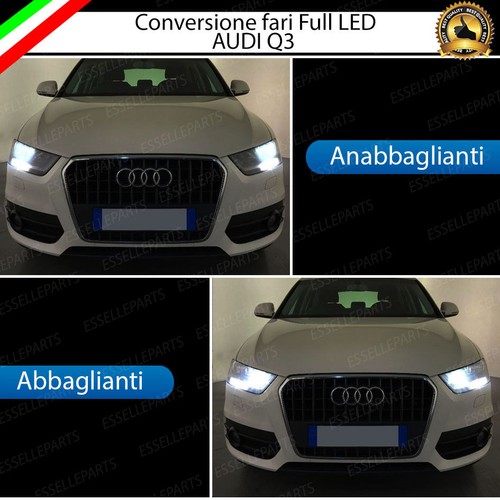 Conversione h7 full led - conversione,
