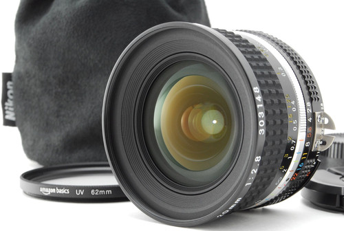 Near mint nikon s nikkor - nikon, ai-s