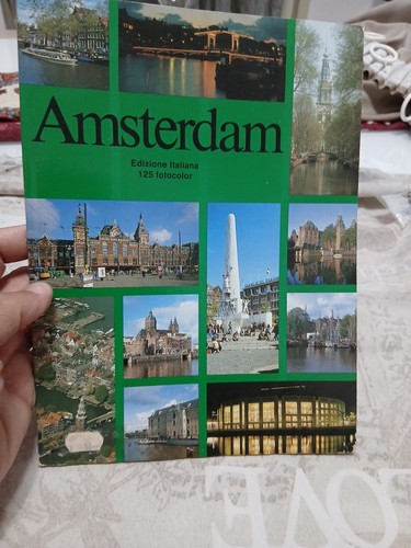 Guida amsterdam 125 foto pag - amsterdam,