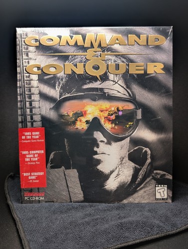 Banner command conquer - command,