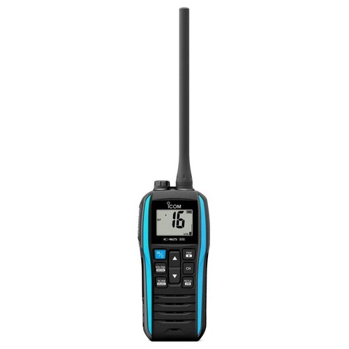 Icom m25 euro evo marine - euro,