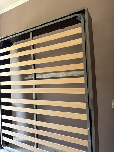 Letto contenitore matrimoniale - letto,