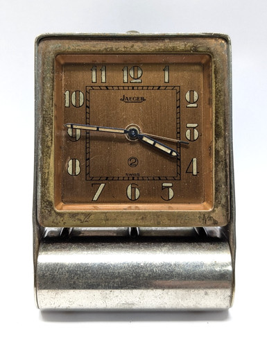Jaeger days sveglia orologio - days,