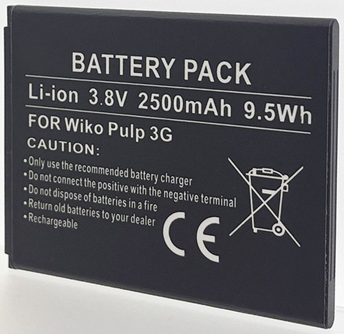 Batterie pour wiko - batterie, lenny