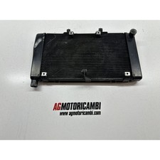 Radiatore con botta honda - radiatore,