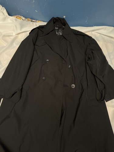 Zara trench coat - zara,