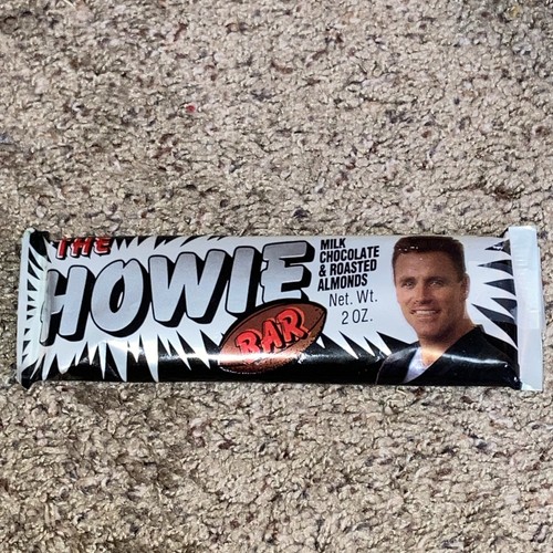 Howie long the bar - the,