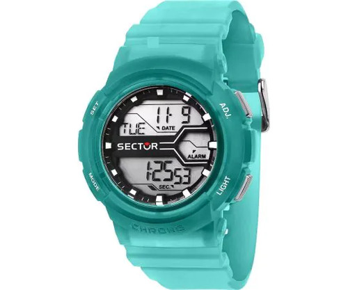 Sector orologio digitale - sector,