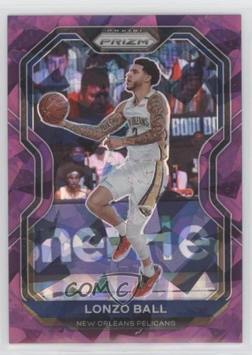 2020 panini prizm purple - panini,