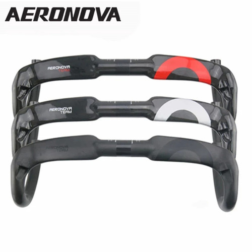 Manubrio carbonio bici corsa - manubrio,