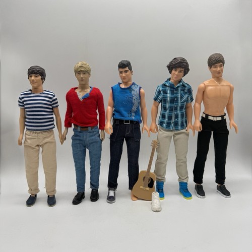One direction doll set 2011 - one,