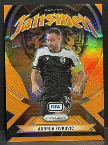 2025 panini prizm - 2025-26, fifa