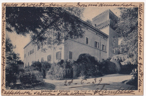 P03821 cartolina campello - p03821,