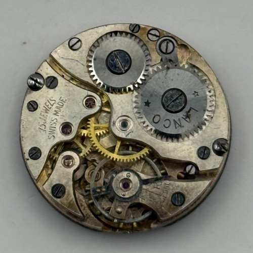 Orologio lanco movimento - movimento, 15