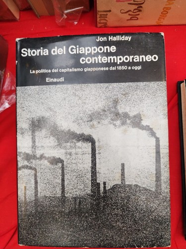 Libro storia del giappone - libro,
