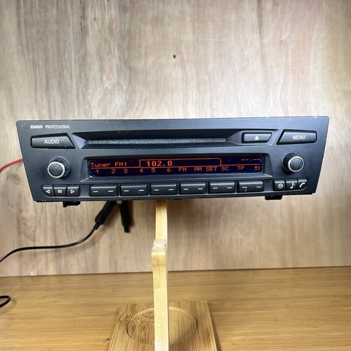 Lettore radio bmw e81 - bmw,