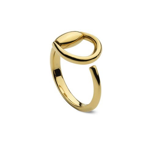 Anello gucci horsebit - gucci,