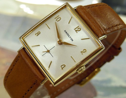 Hamilton square vintage anni - hamilton,