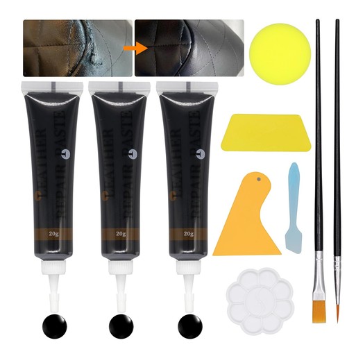 Kit riparazione pelle - kit,