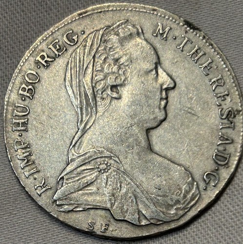 Tallero maria teresa - di,