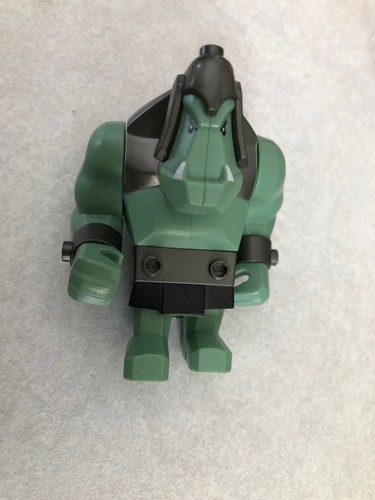Lego armatura troll gigante - armatura,