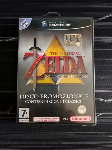 The legend zelda - legend,