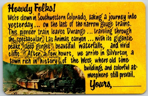 Howdy folks durango - folks,,