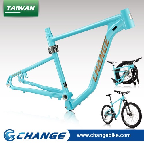 Cambio mountain telaio - 27,5",