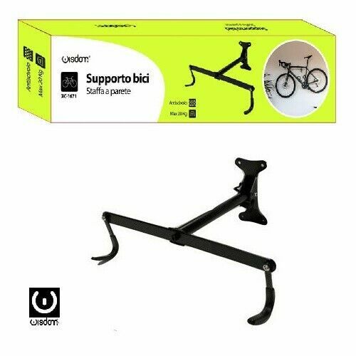 Staffa supporto parete - staffa,