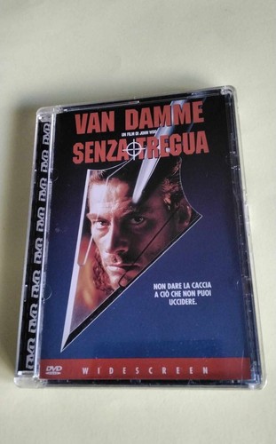 Senza tregua dvd - tregua,