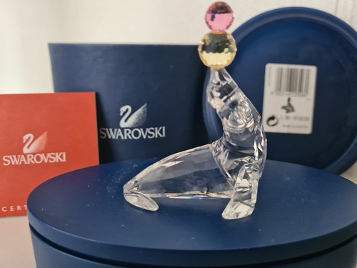 Swarovski crystal playing - swarovski, 'playing