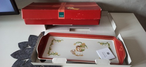 Thun piatto rettangolare - piatto,