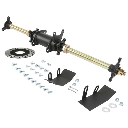 Kit assale posteriore - assale, 28"