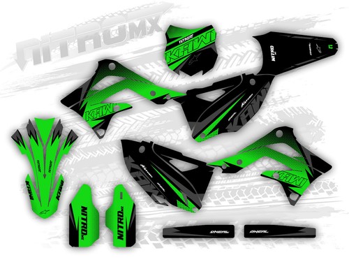 Kit grafica adatto - grafica, kx