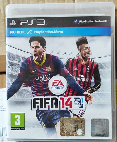 Fifa playstation ps3 - fifa,